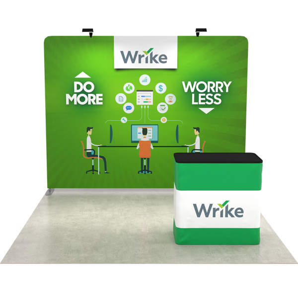 10ft Trade Show Booths