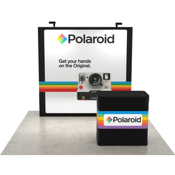 8' Trade Show Displays