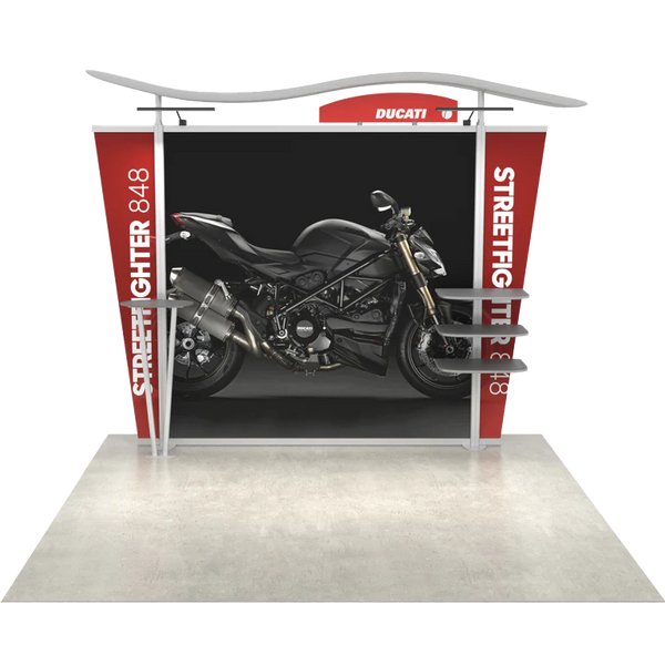 Heavy Duty Portable Displays
