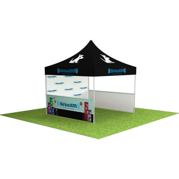 Outdoor Tents & Displays