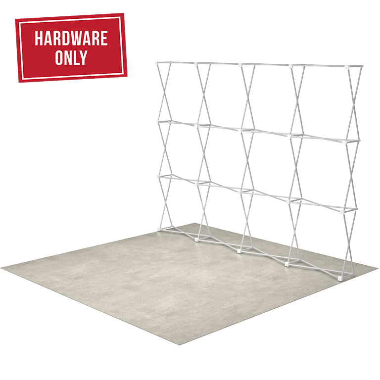 10ft Perfect-Pop™ Straight Hardware