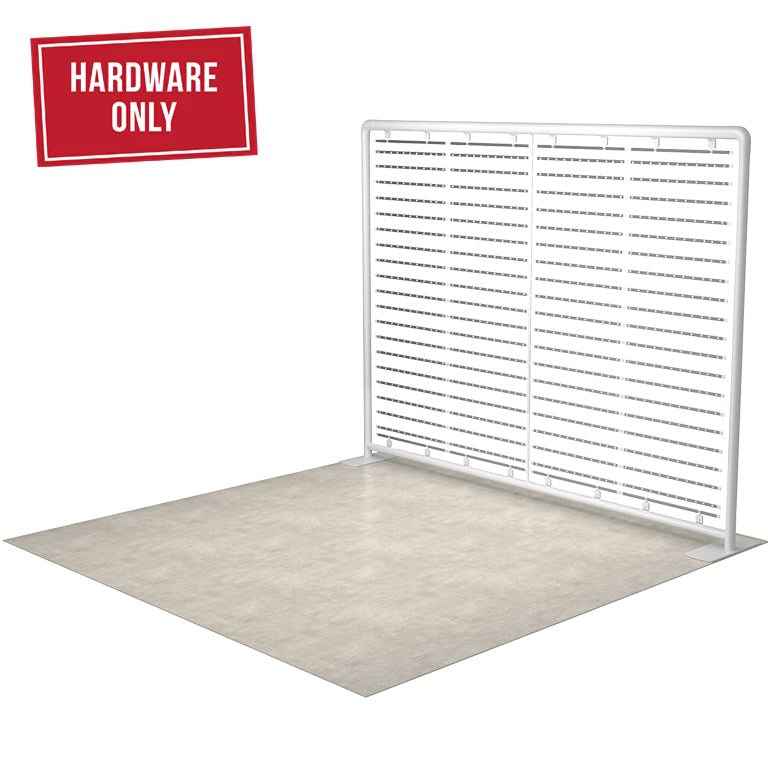 10ft QuickZip™ Lightbox Hardware