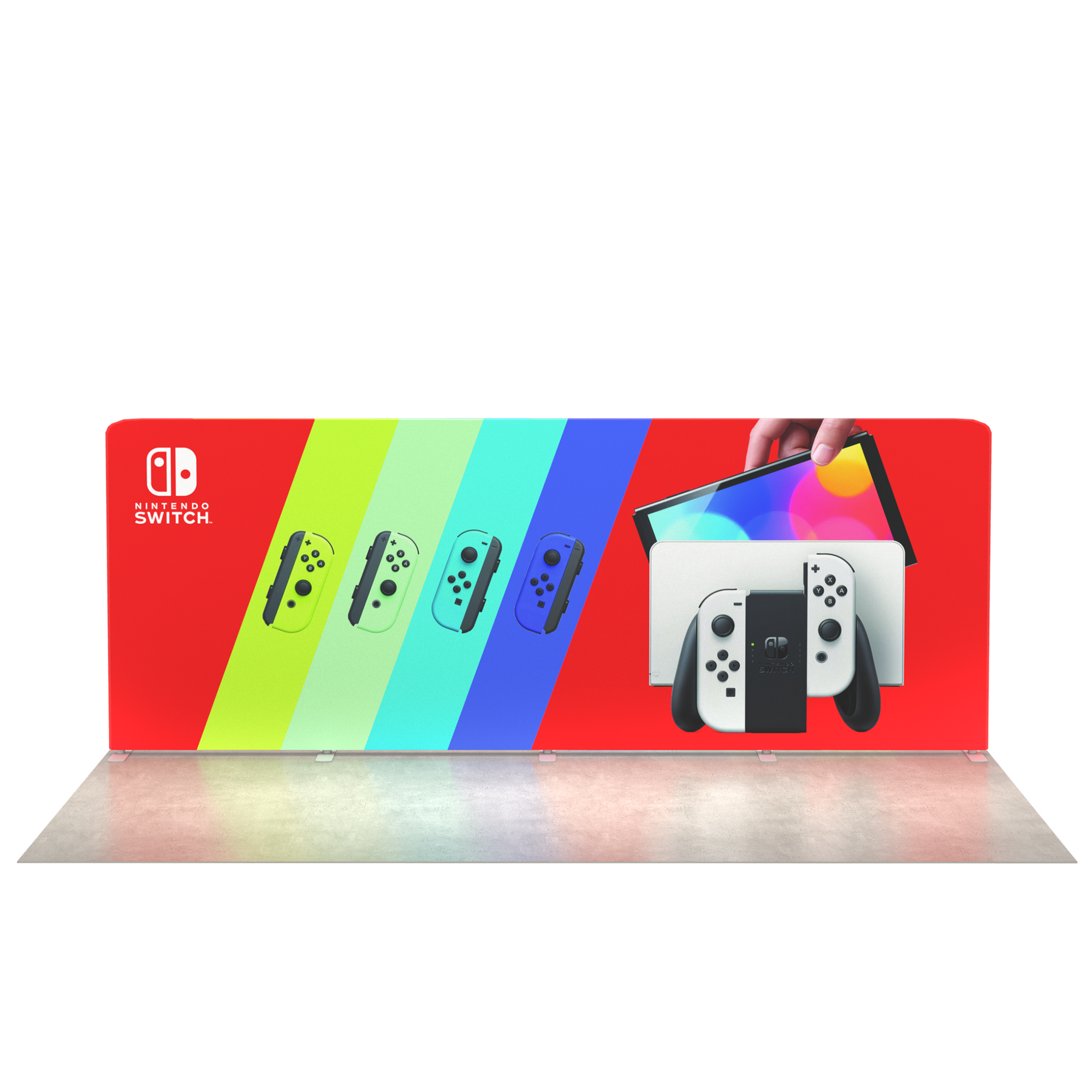 20ft PrimeZip Lightbox