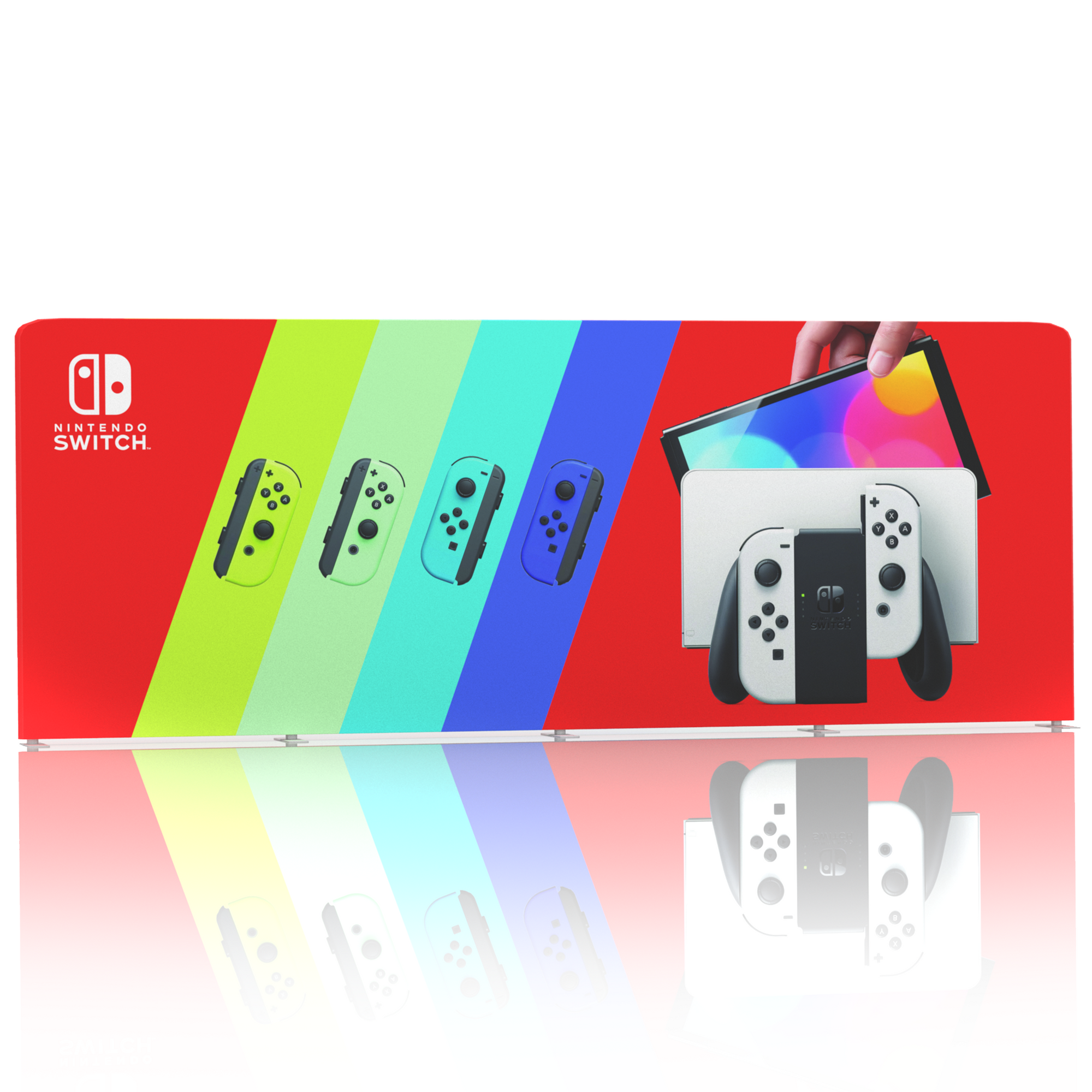 20ft PrimeZip Lightbox