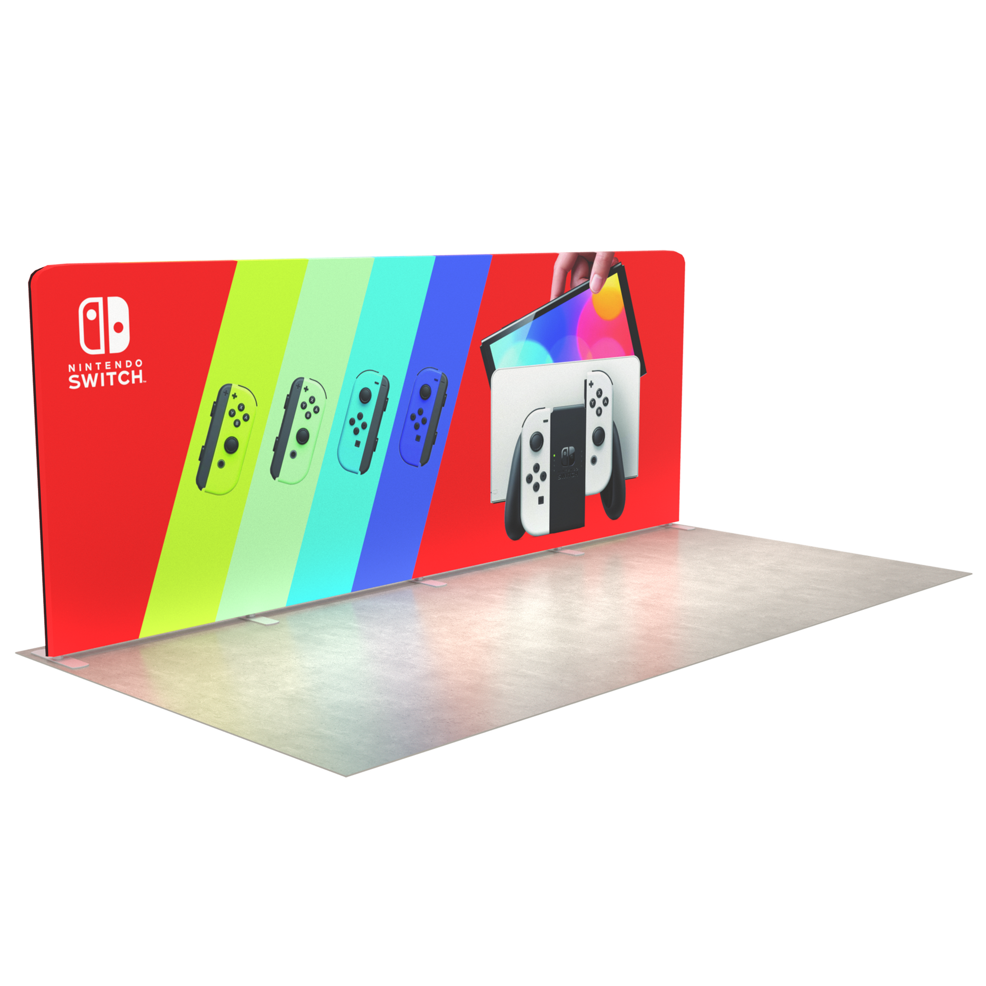 20ft PrimeZip Lightbox