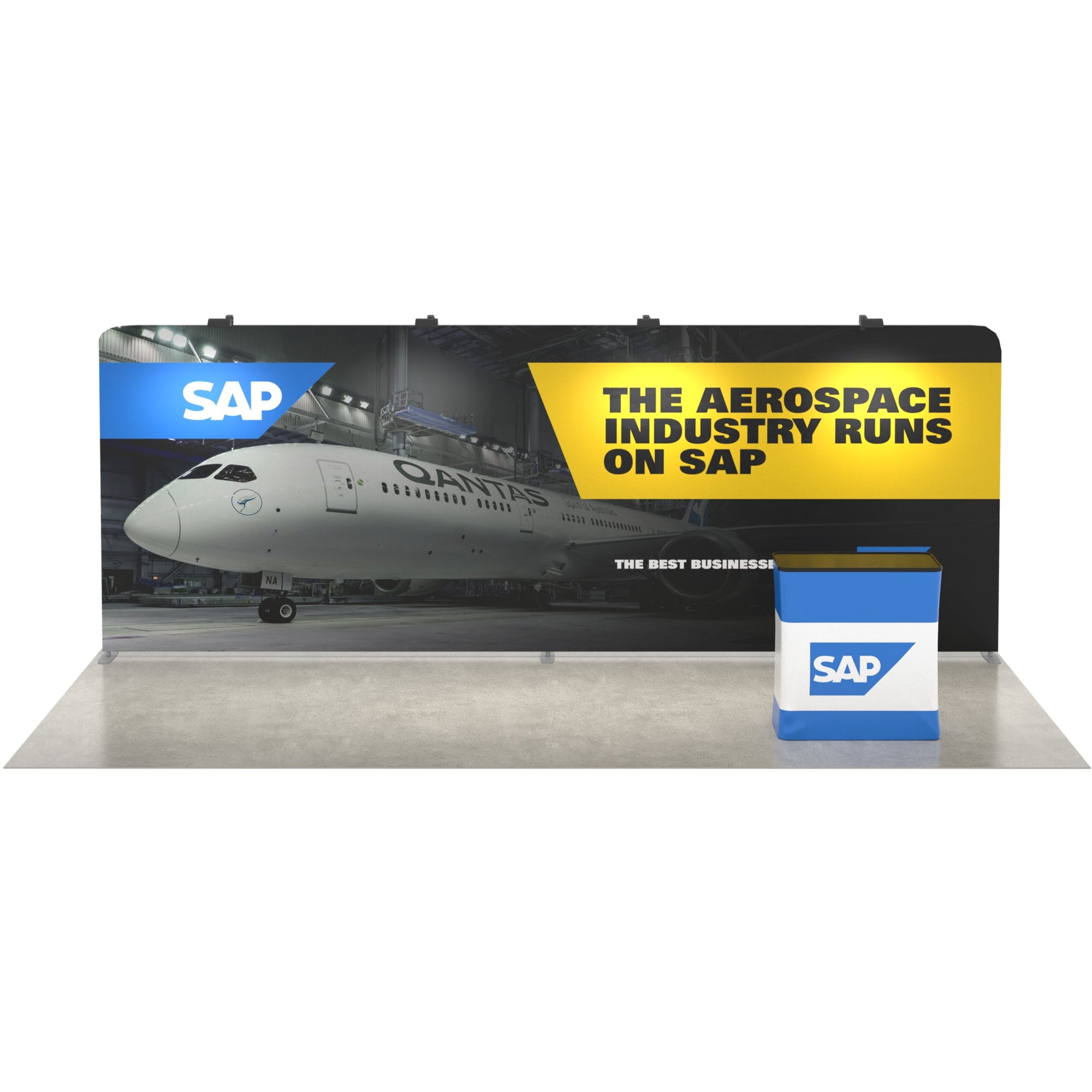 20ft PrimeZip - Straight