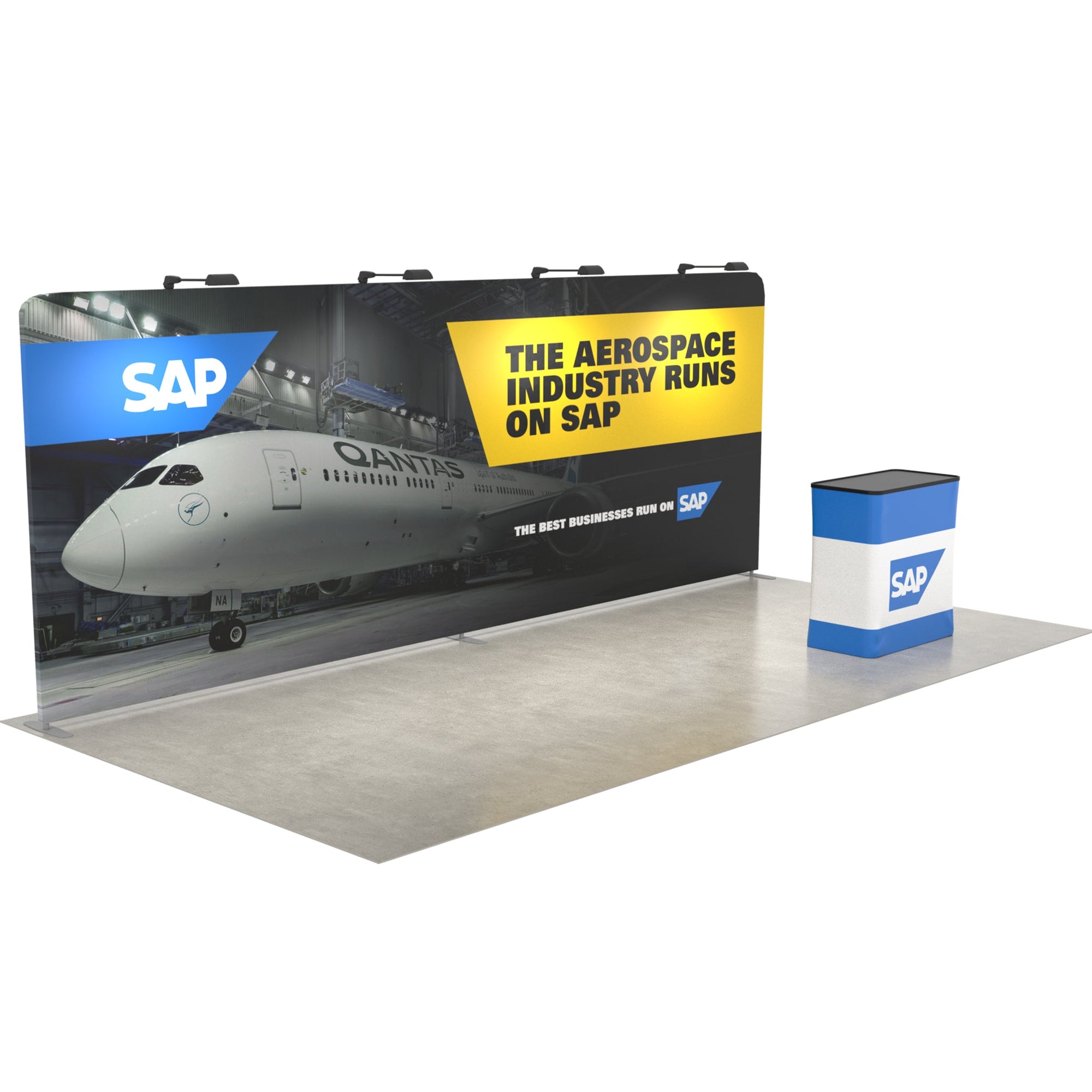 20ft PrimeZip - Straight