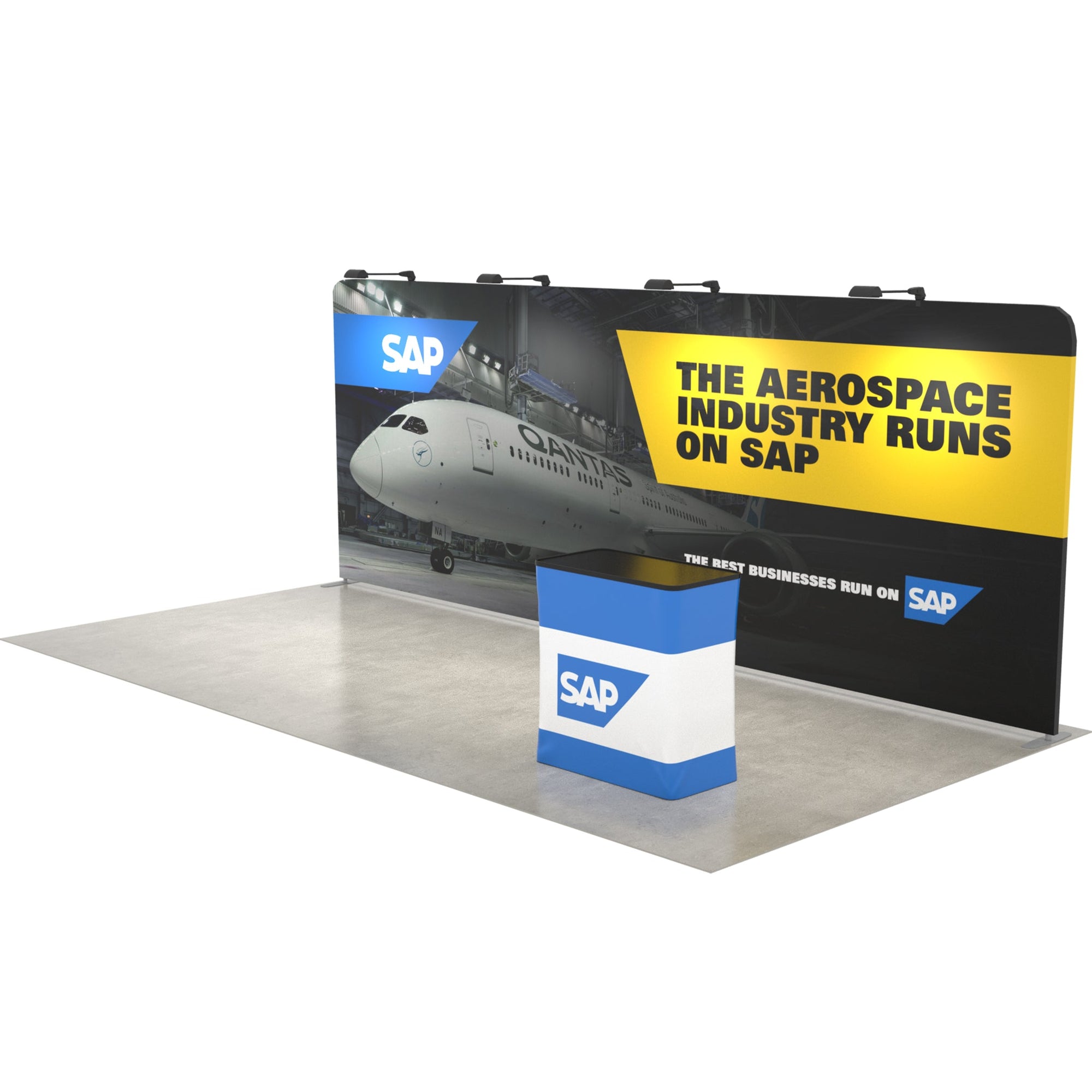 20ft PrimeZip - Straight