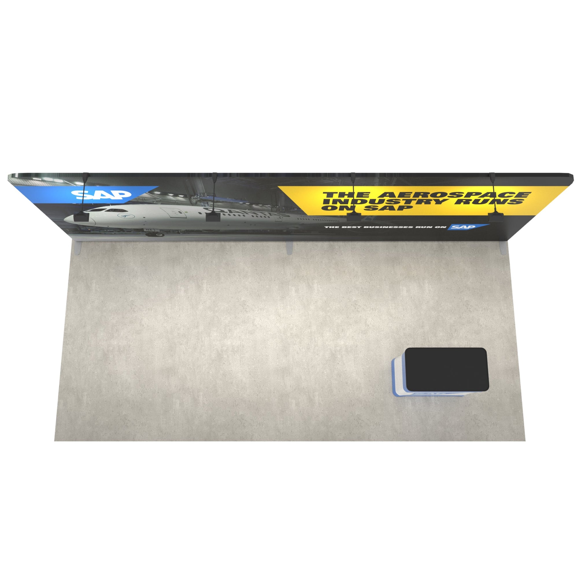 20ft PrimeZip - Straight