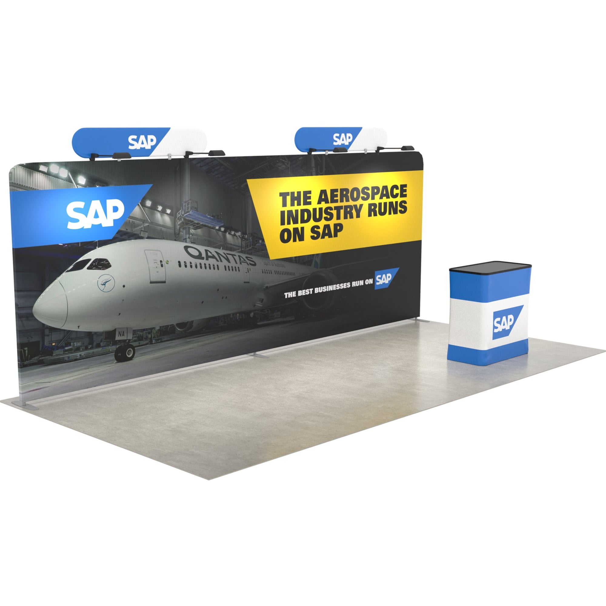 20ft PrimeZip - Straight