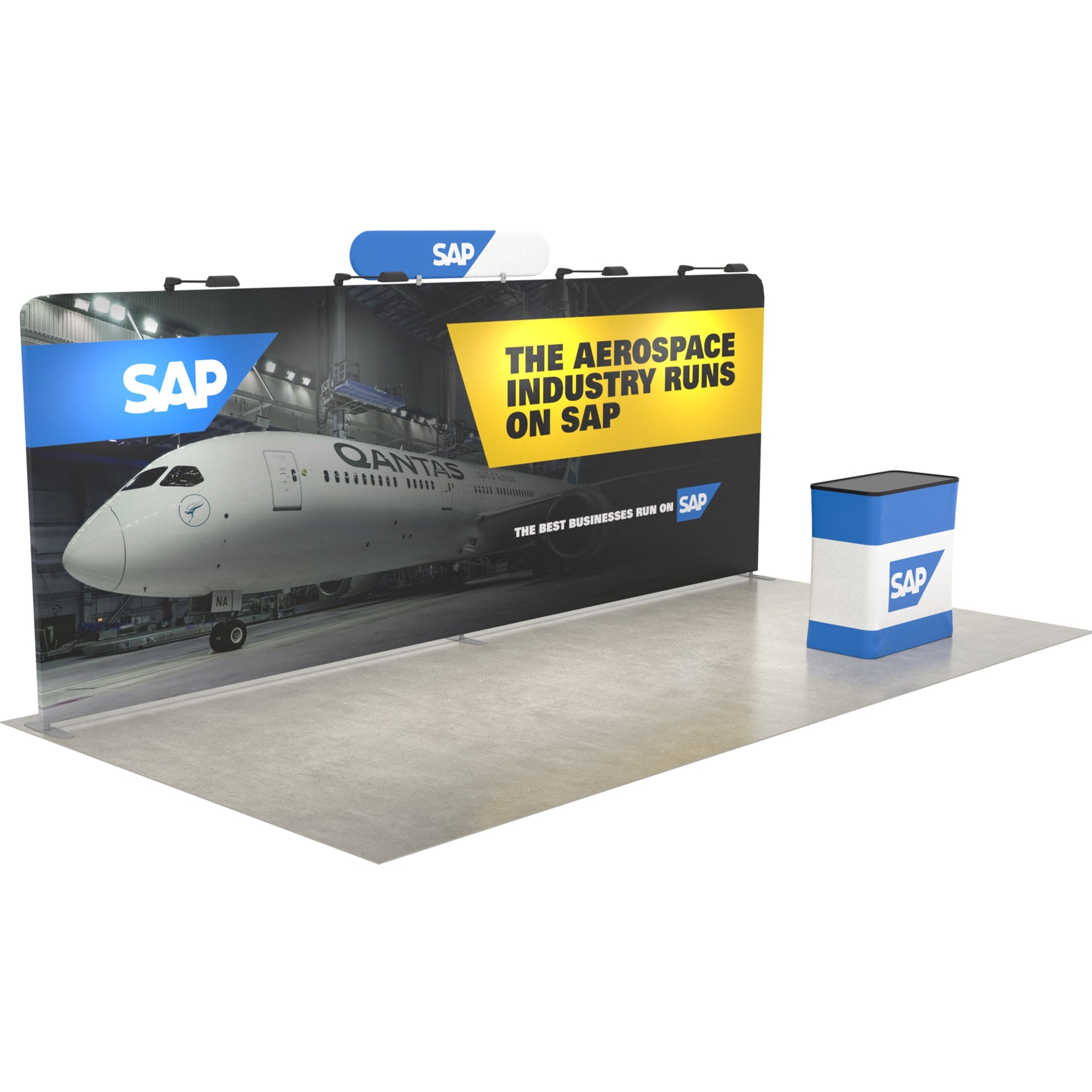 20ft PrimeZip - Straight