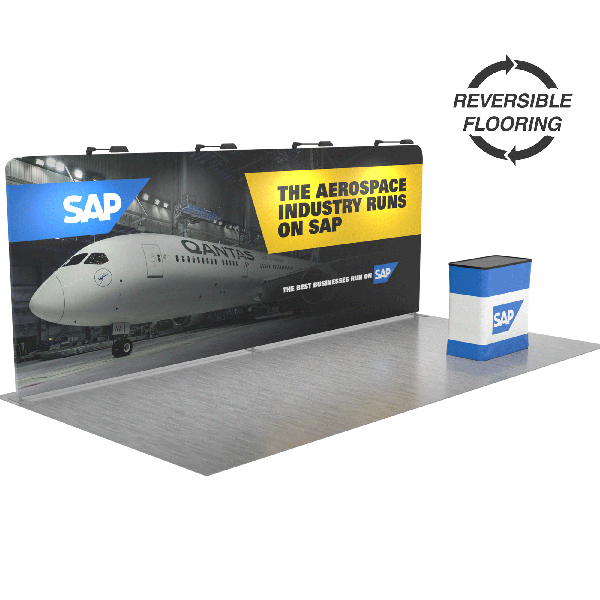 20ft PrimeZip - Straight