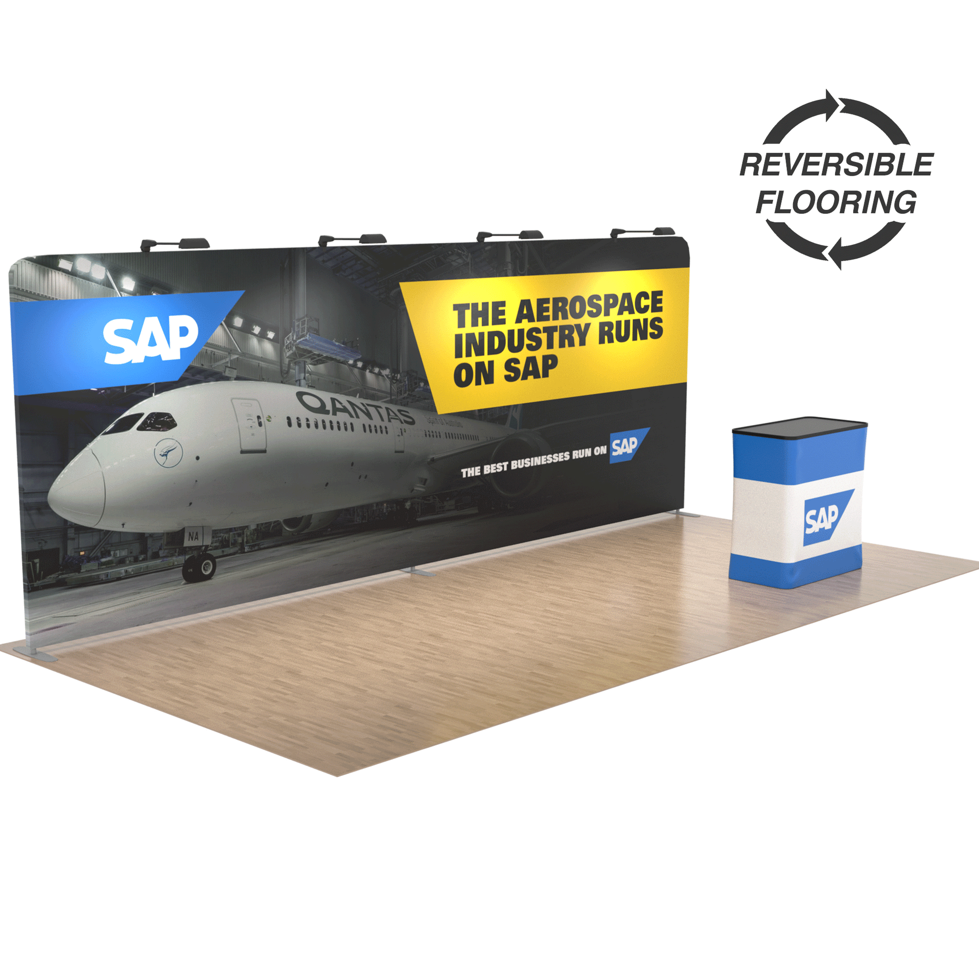 20ft PrimeZip - Straight