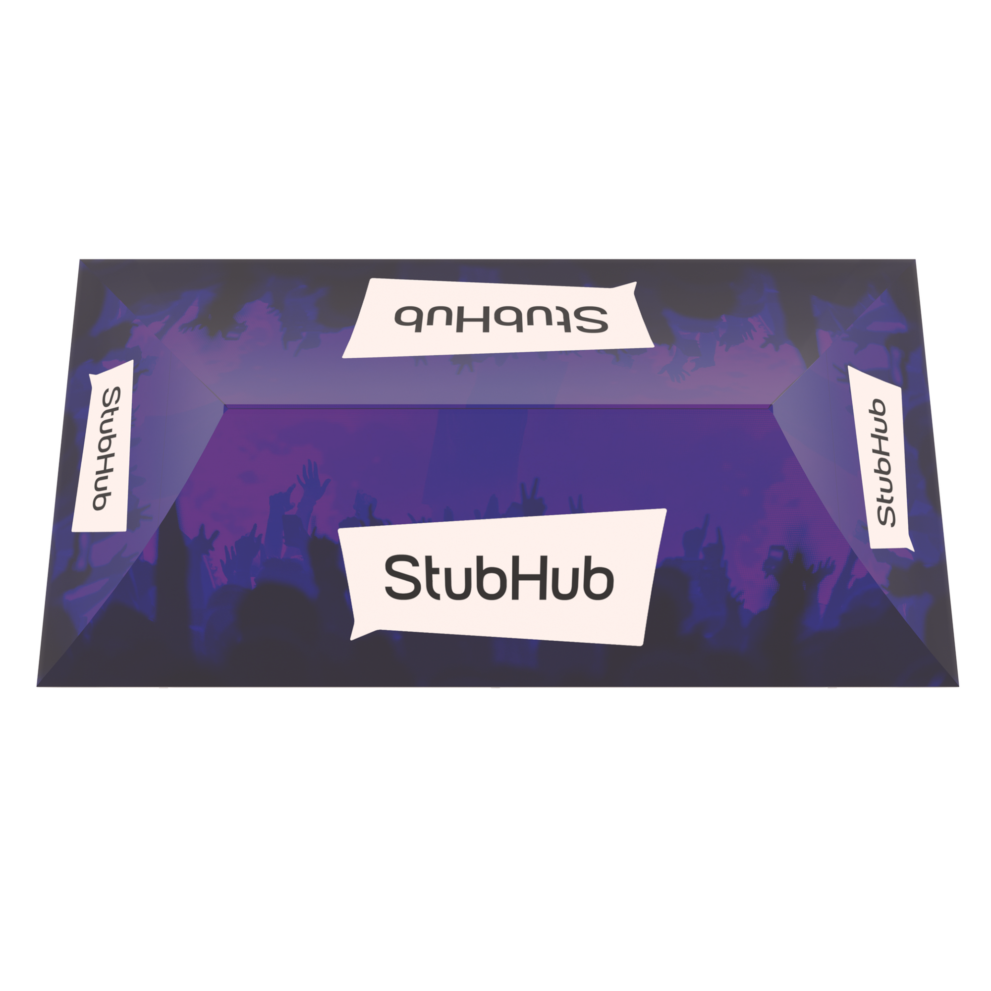 20ft Event Tent - Full Print