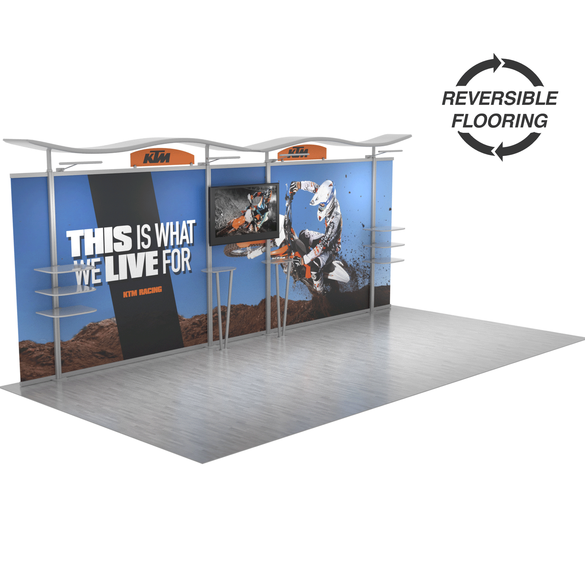 20ft Timberline Heavy Duty