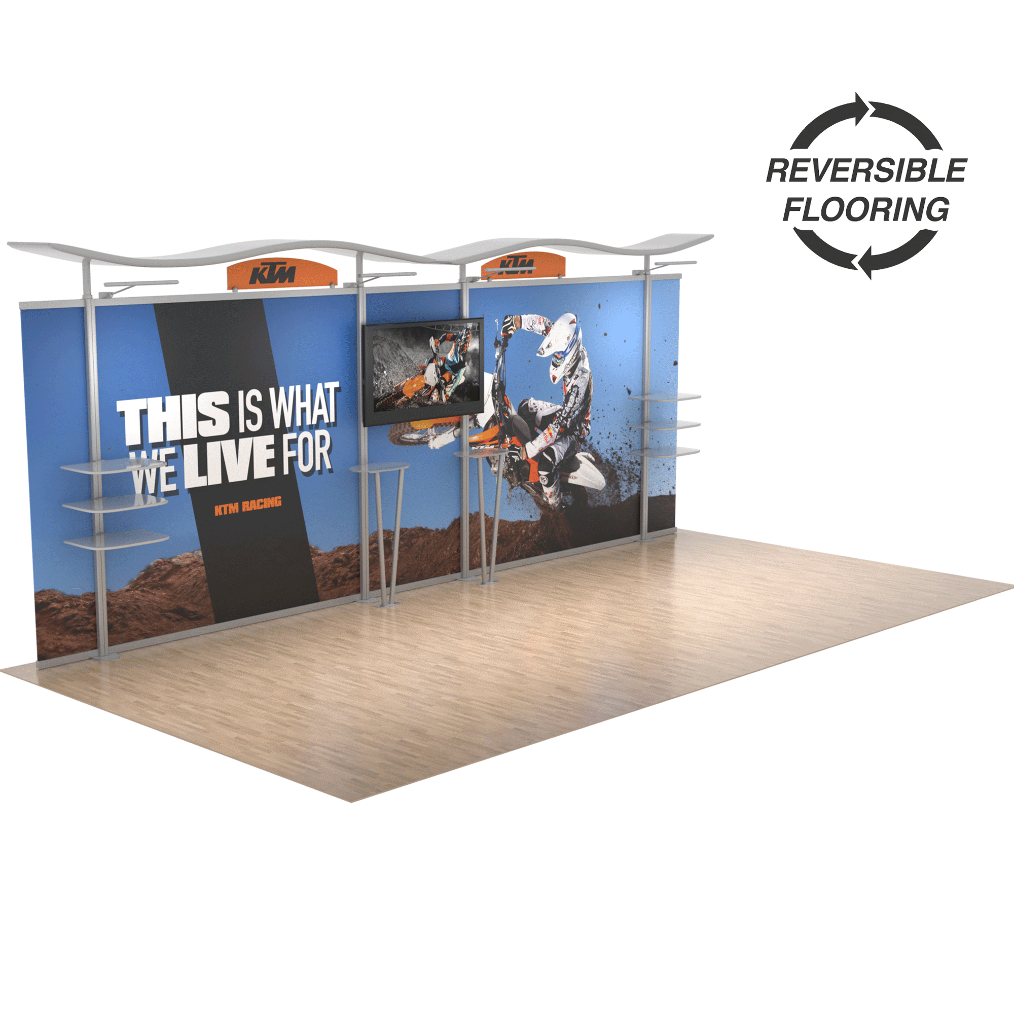 20ft Timberline Heavy Duty