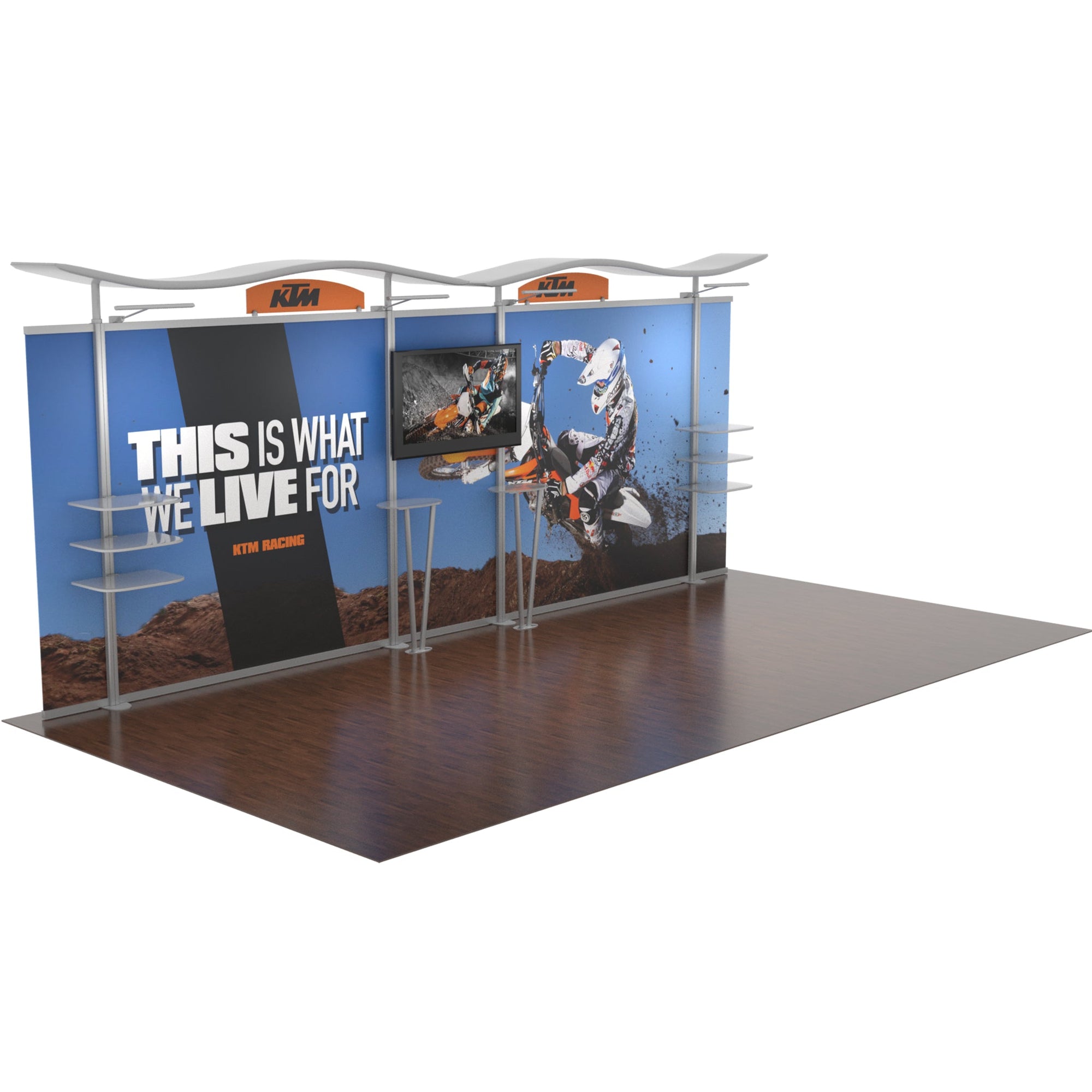 20ft Timberline Heavy Duty