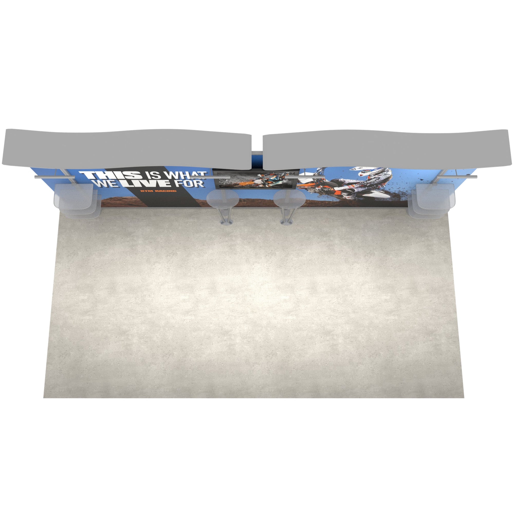 20ft Timberline Heavy Duty