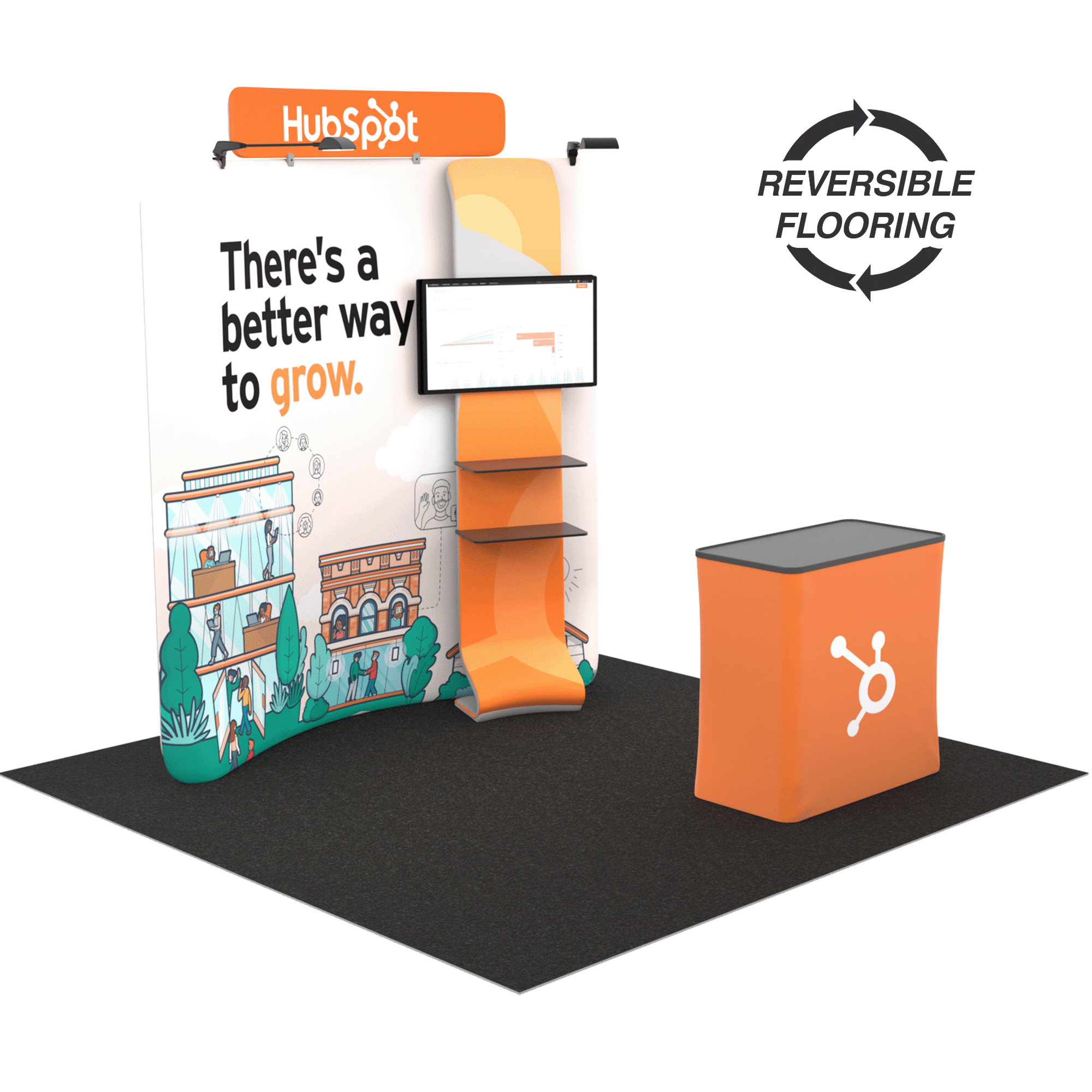 8ft PrimeZip MAX - Curved