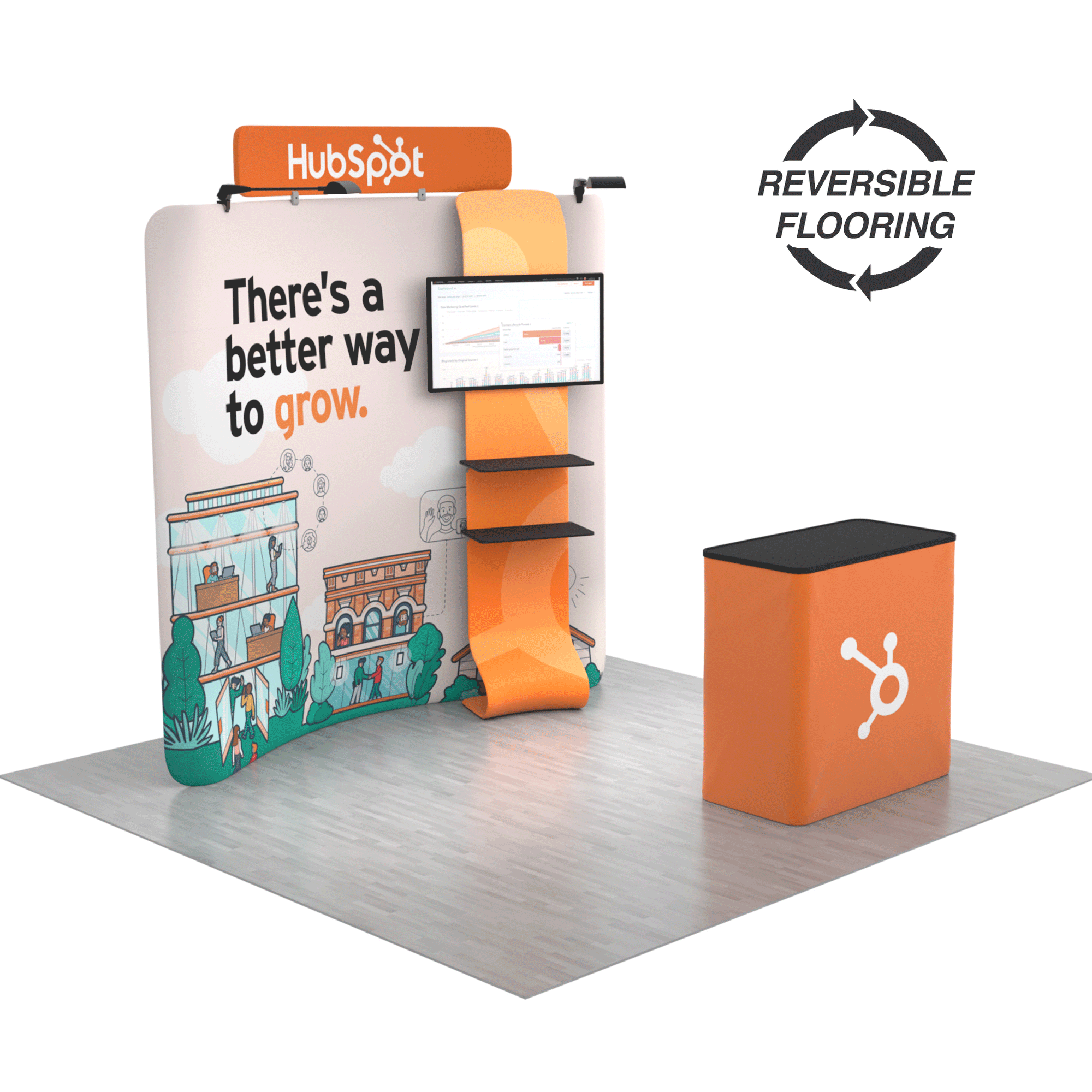 8ft PrimeZip MAX - Curved