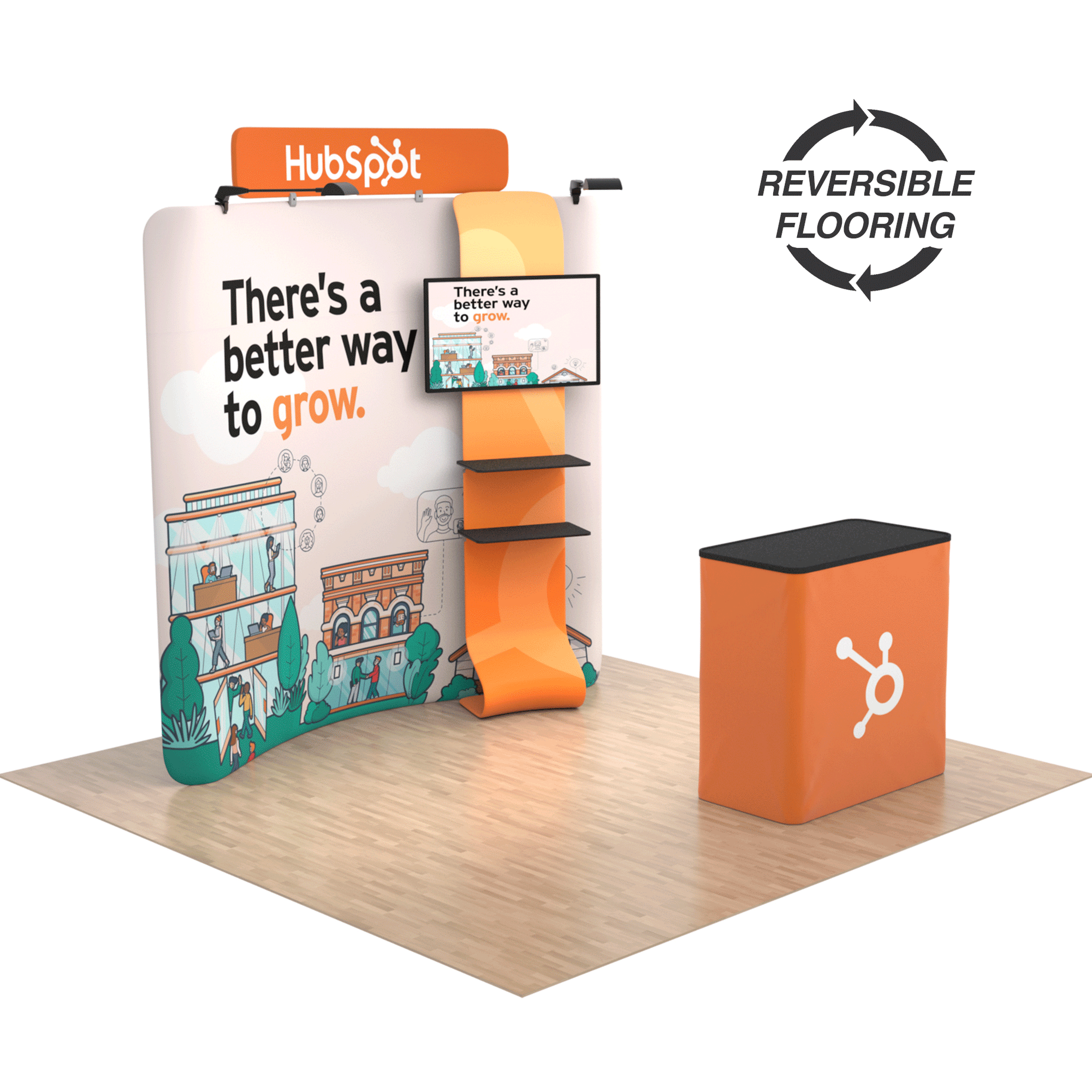 8ft PrimeZip MAX - Curved