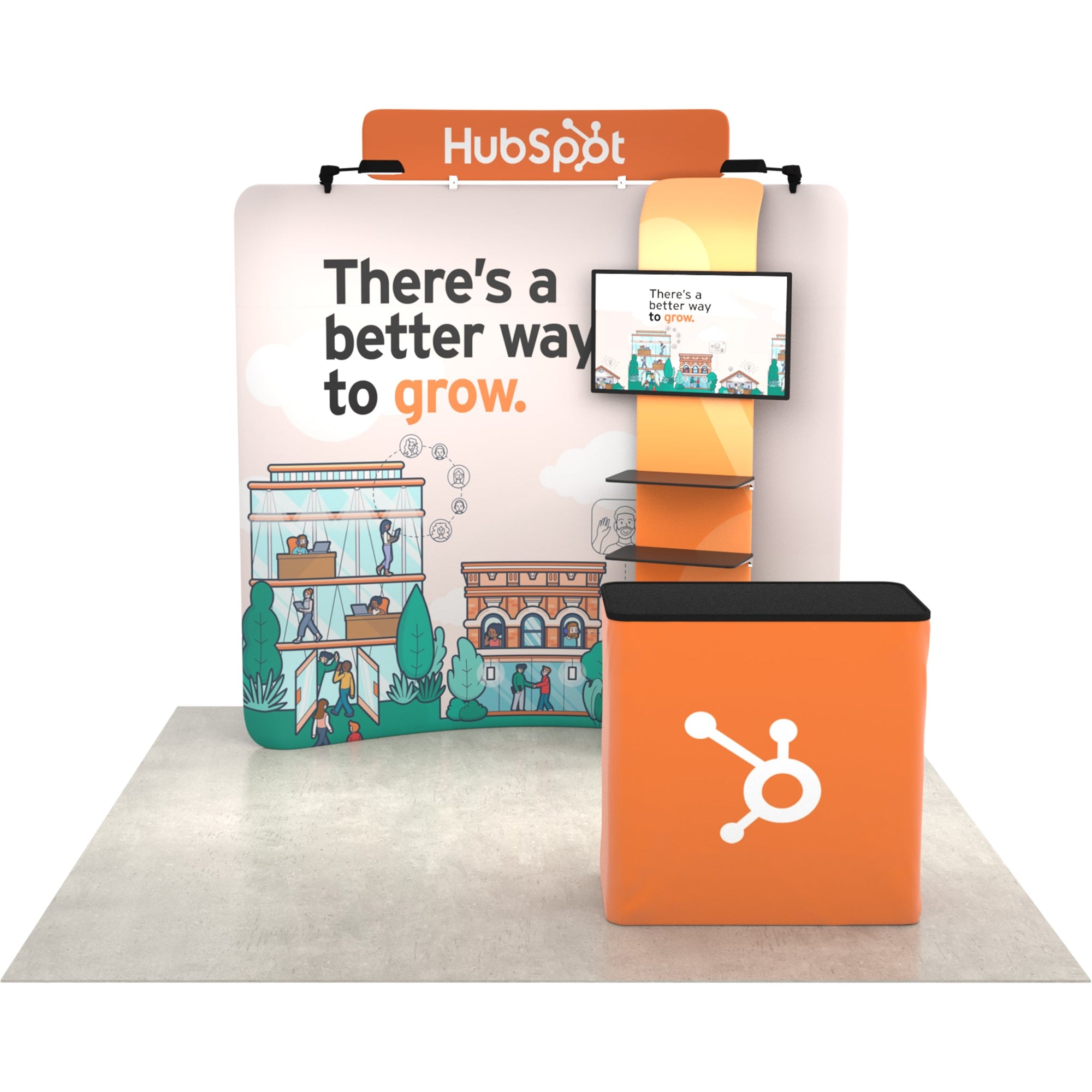 8ft PrimeZip MAX - Curved