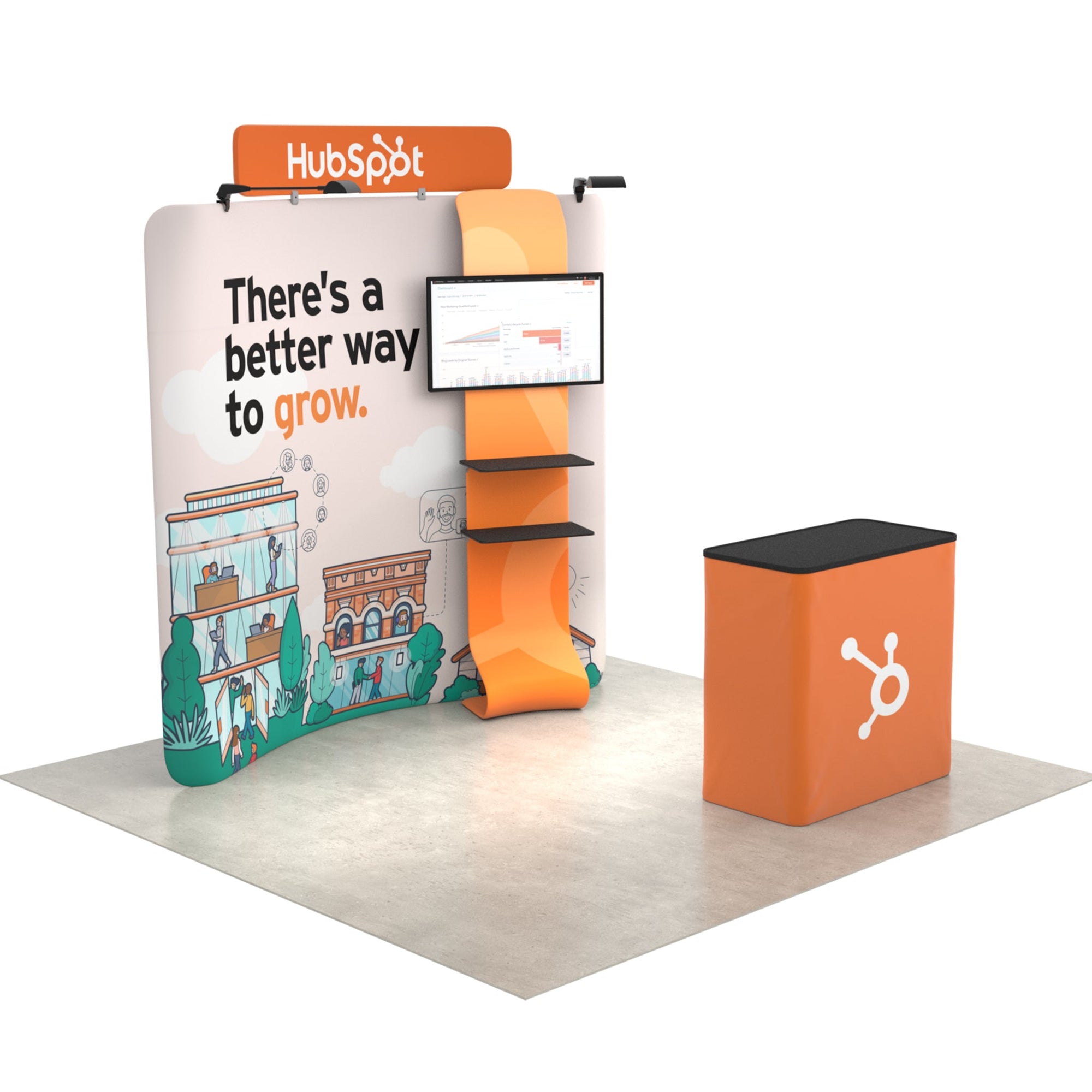 8ft PrimeZip MAX - Curved