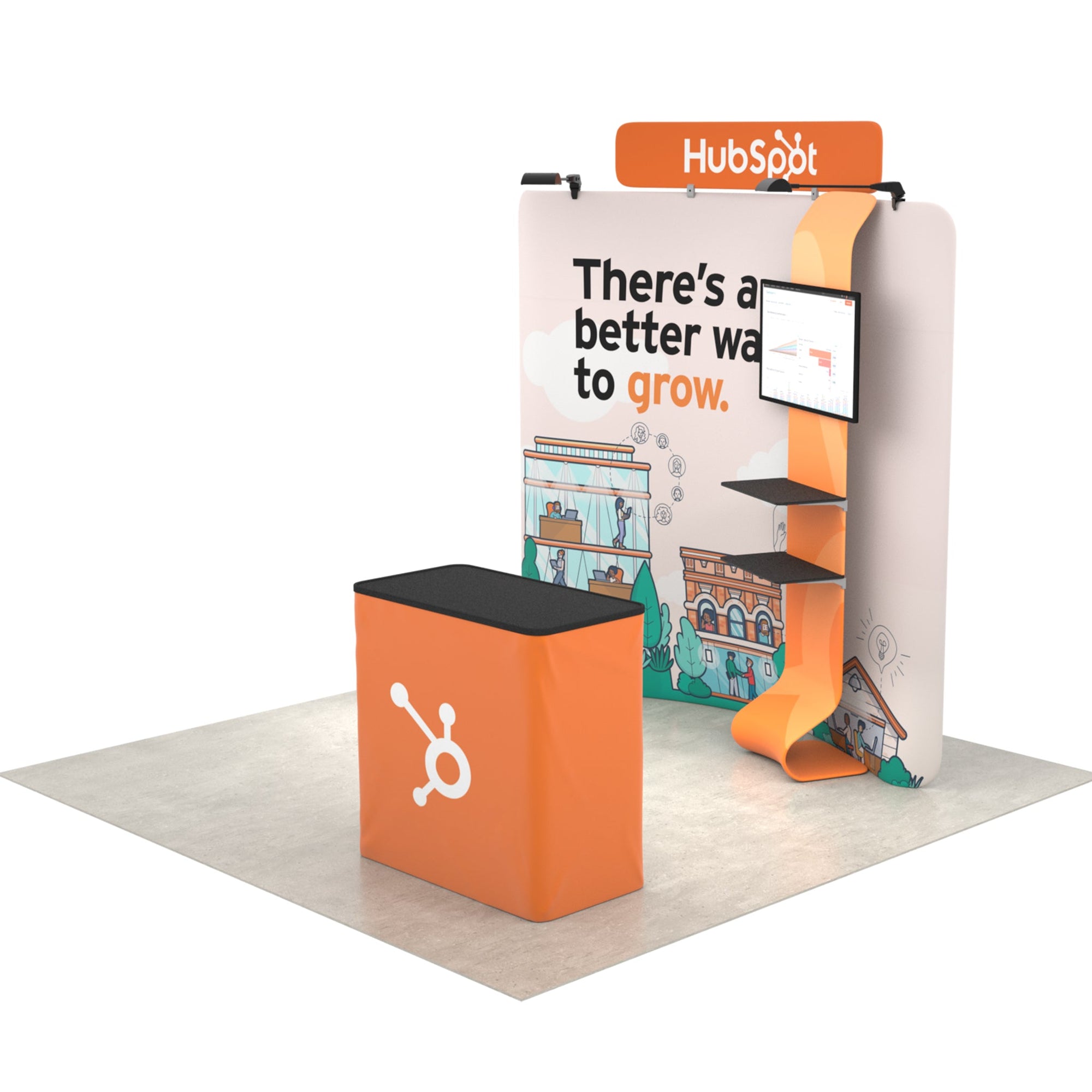 8ft PrimeZip MAX - Curved