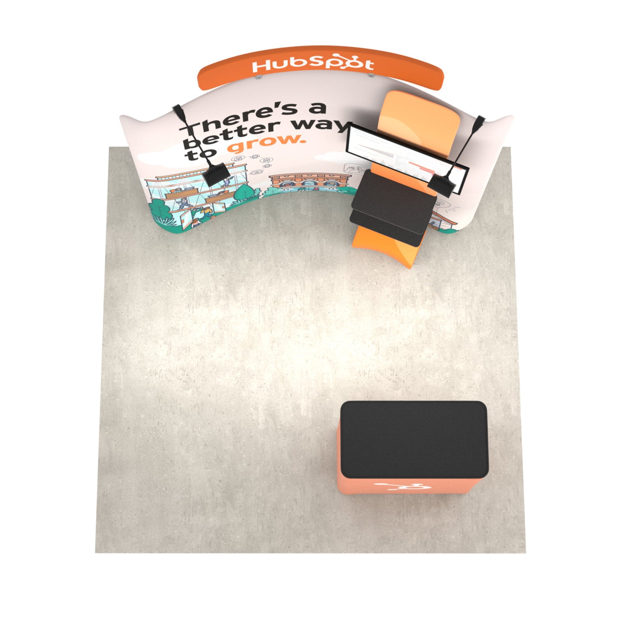 8ft PrimeZip MAX - Curved