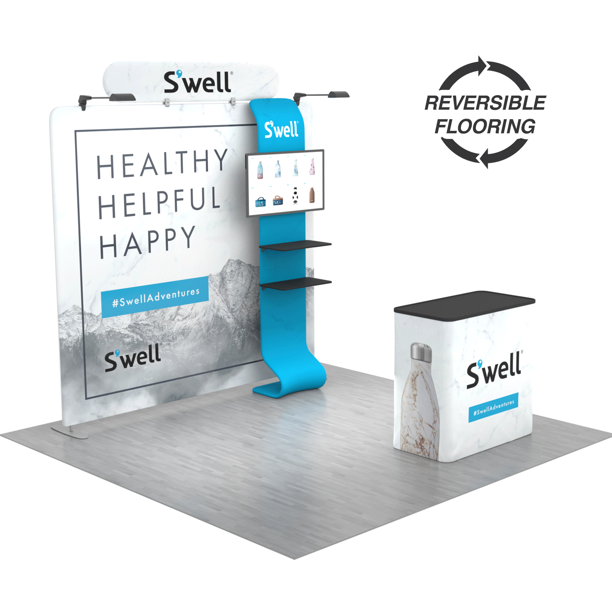 8ft PrimeZip MAX - Straight