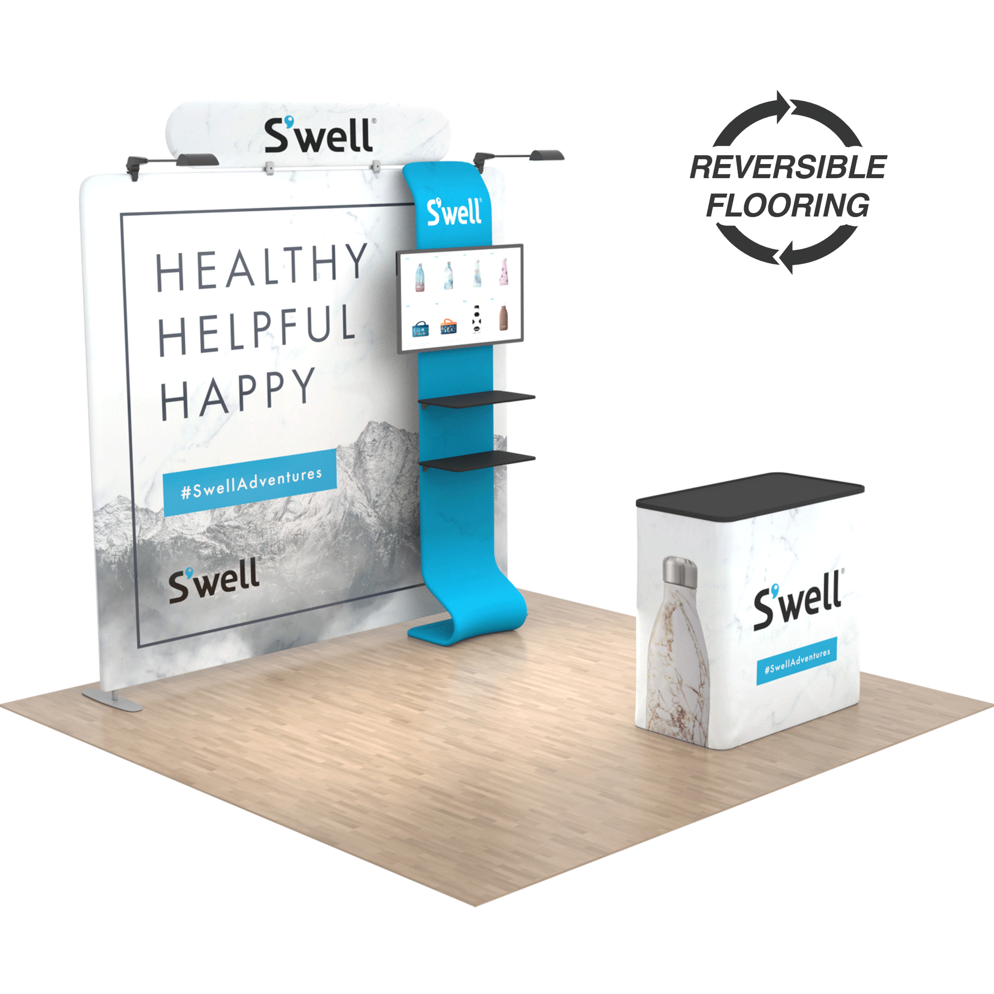 8ft PrimeZip MAX - Straight