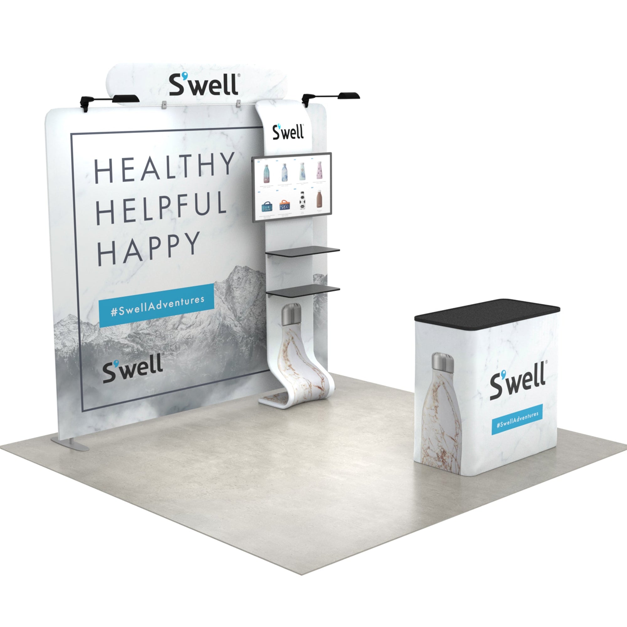 8ft PrimeZip MAX - Straight