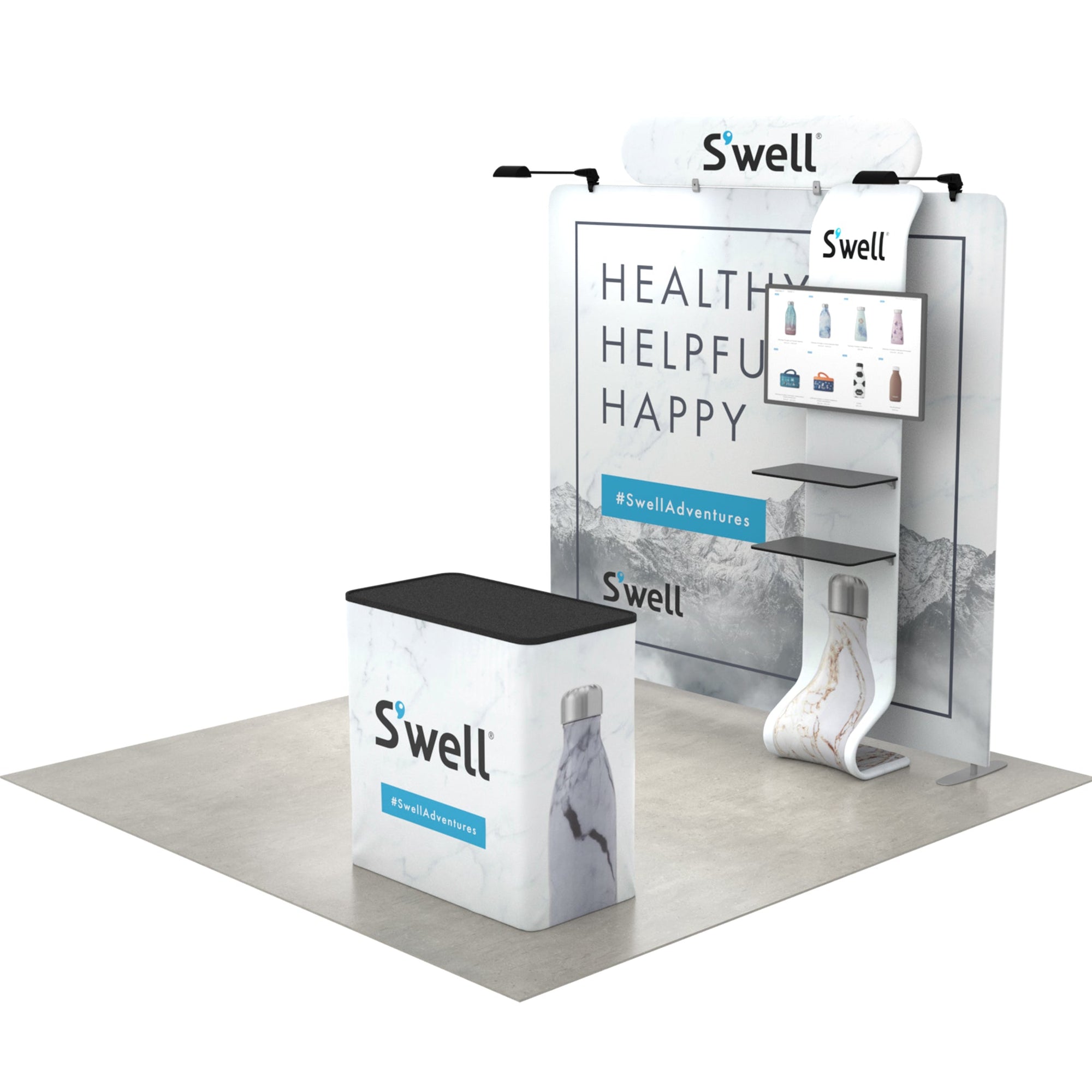 8ft PrimeZip MAX - Straight