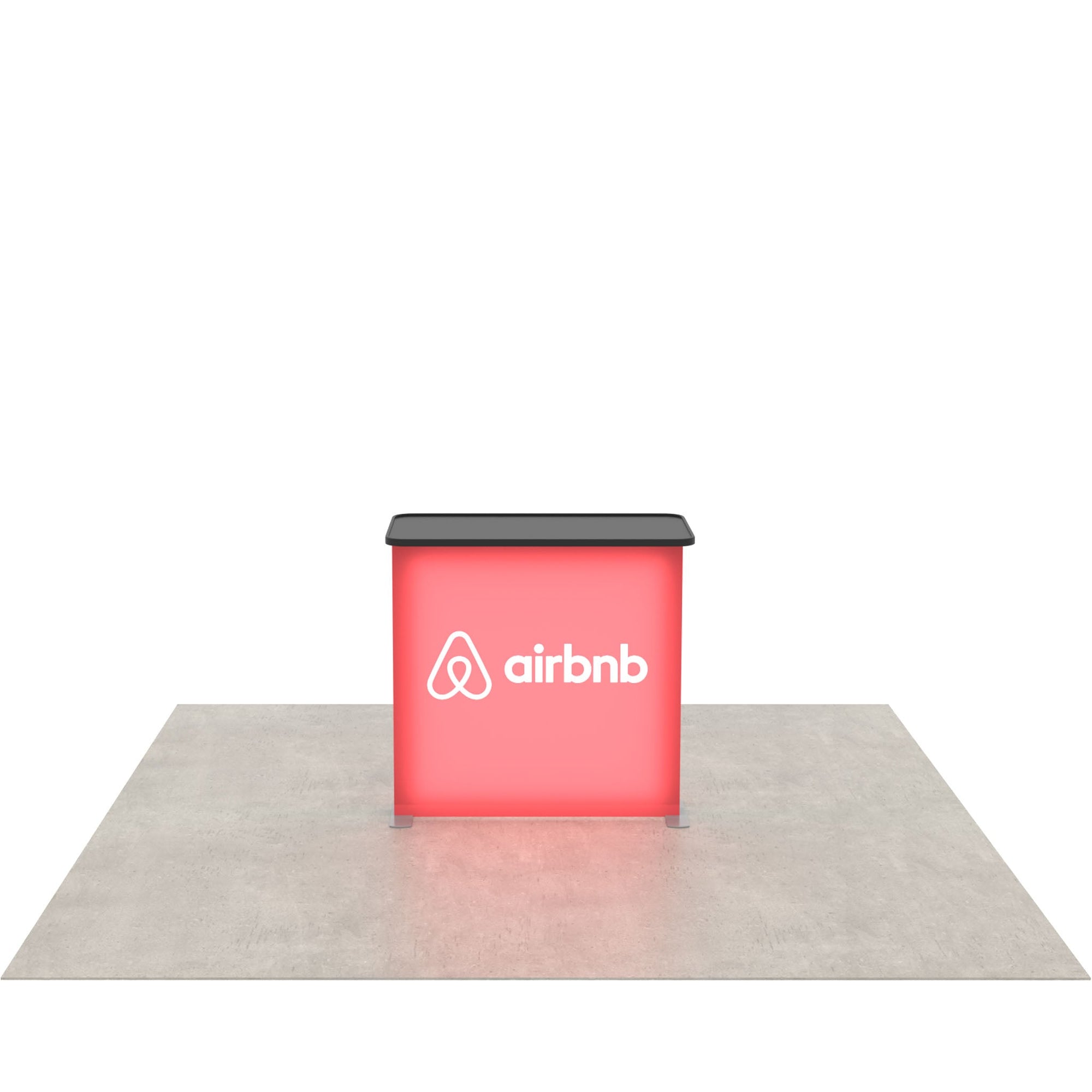 20ft Angled Firefly Lightbox