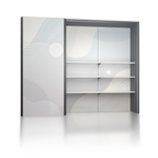 The Cove Modular Display