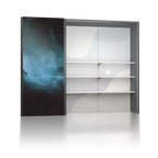 The Cove Modular Display