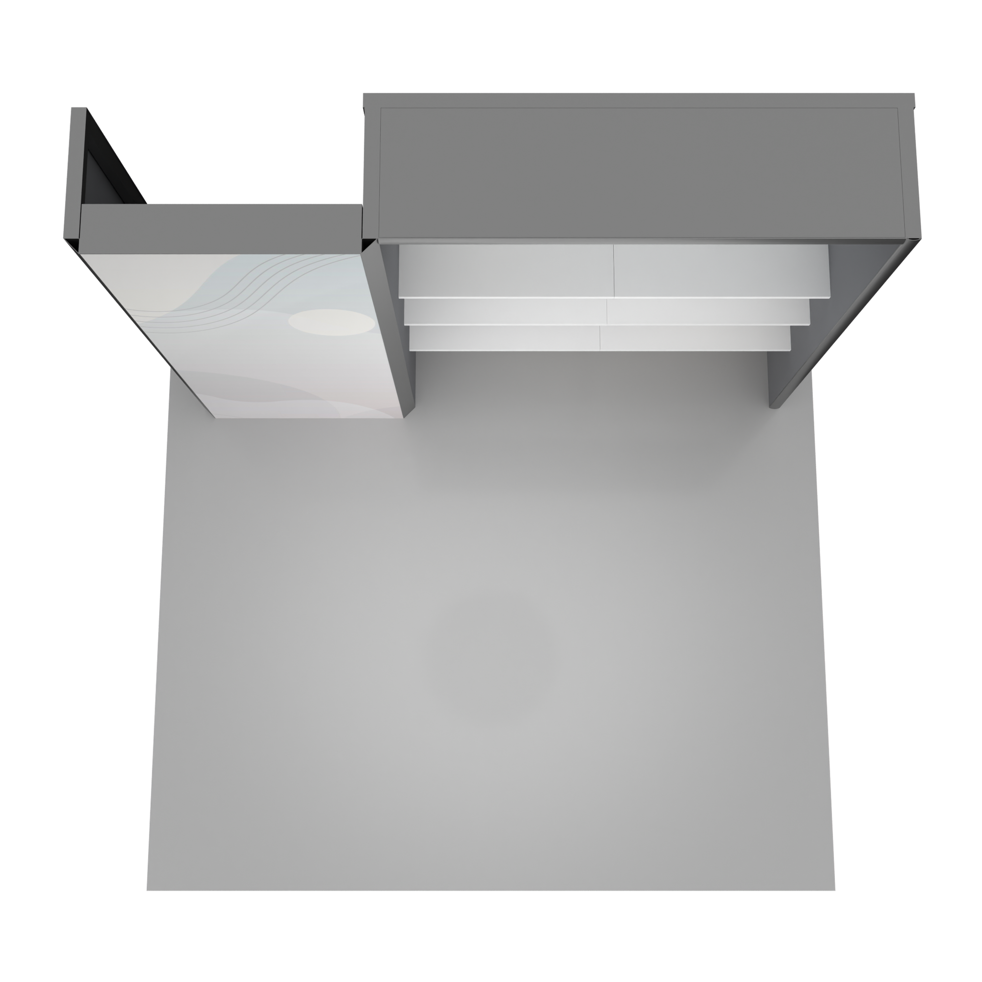 The Cove Modular Display