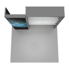 The Cove Modular Display