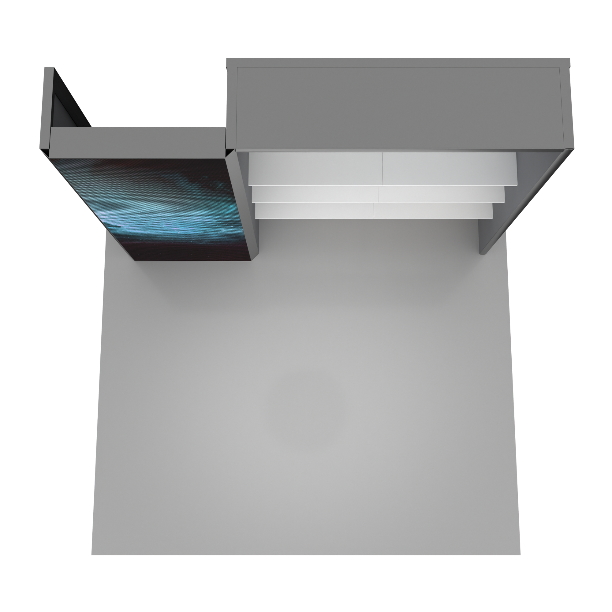 The Cove Modular Display