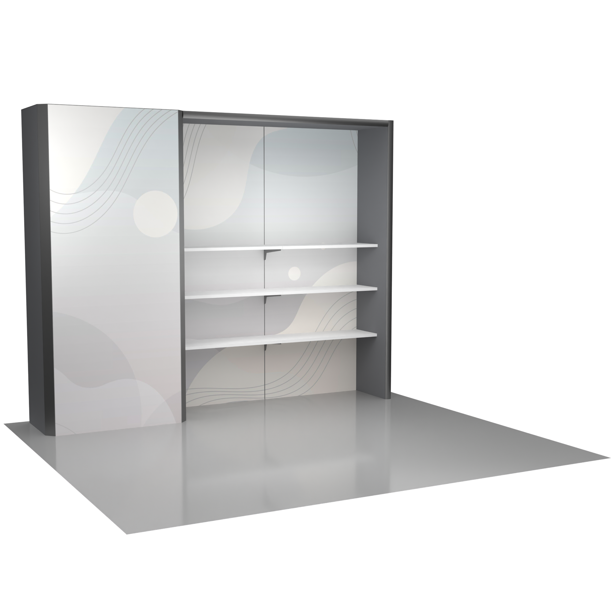 The Cove Modular Display