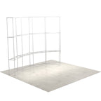 10ft Perfect-Pop™ - Curved