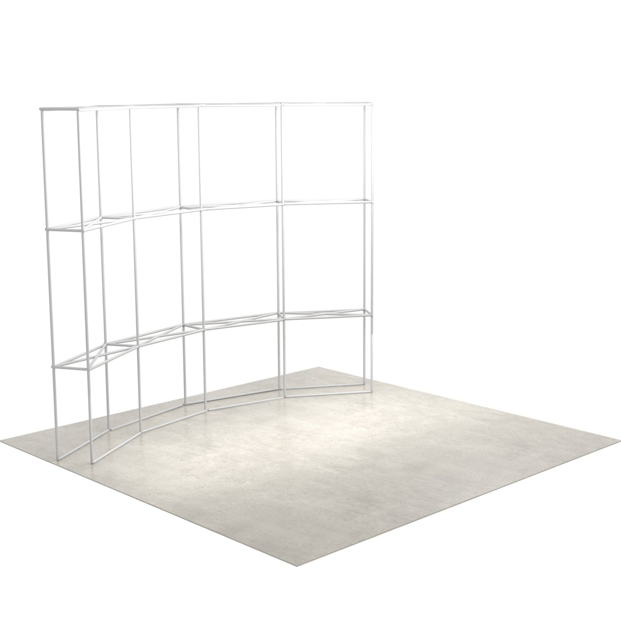 10ft Perfect-Pop™ - Curved