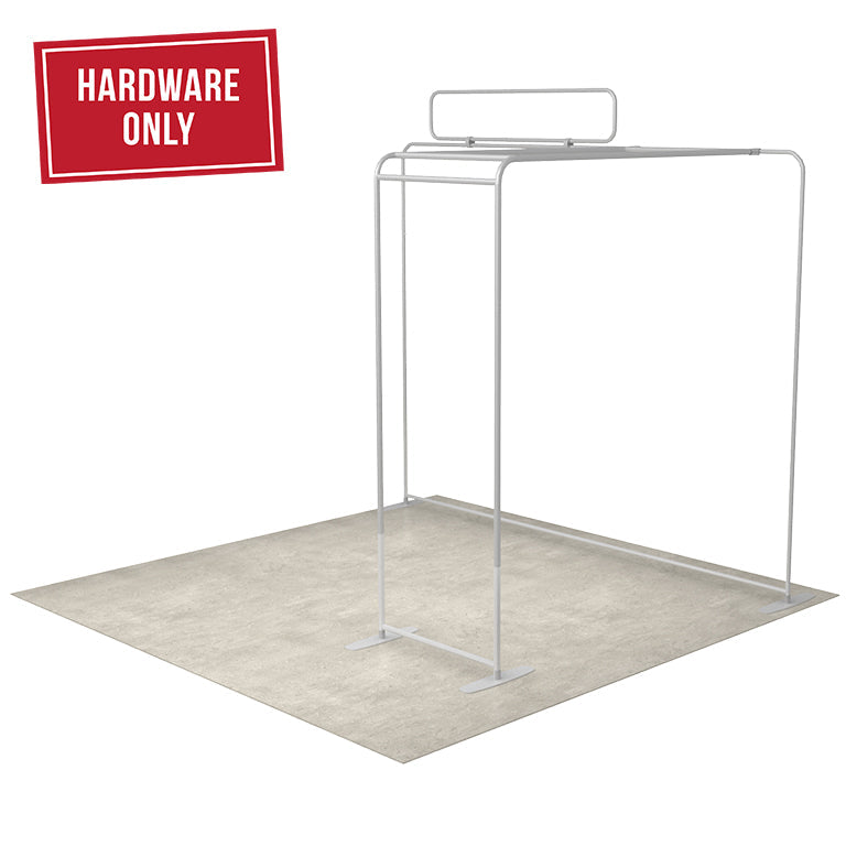 10ft QuickZip™ Bridge Hardware