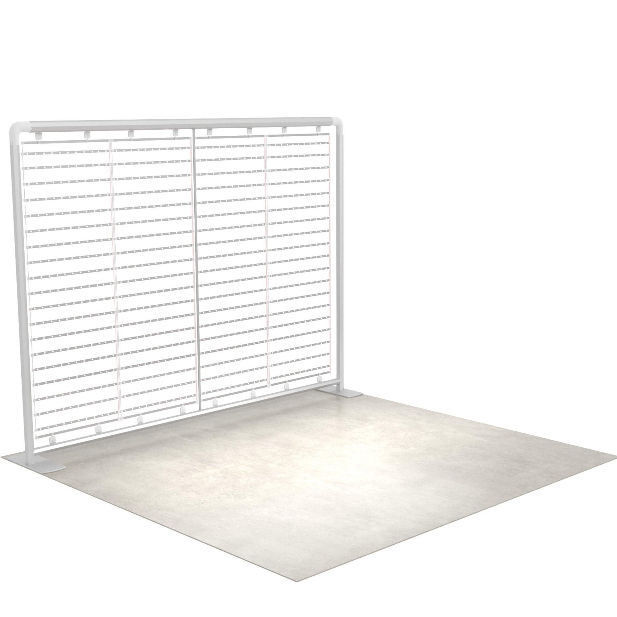 10ft QuickZip™ Lightbox