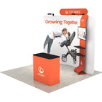 10ft QuickZip™ MAX - Curved