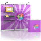 10ft QuickZip™ Showcase