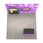 10ft QuickZip™ Showcase