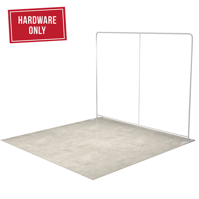 10ft QuickZip™ Straight Hardware
