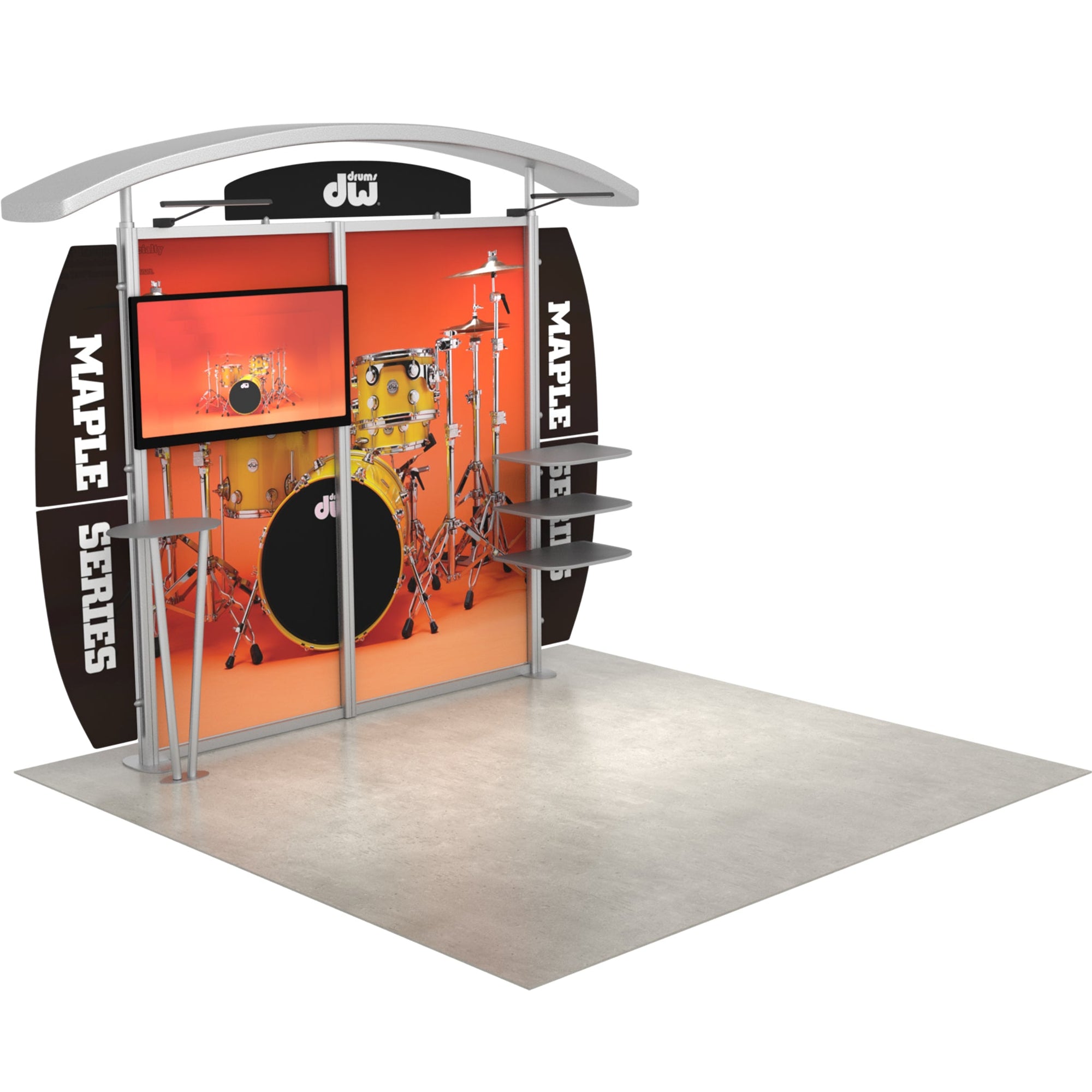 10ft Timberline Heavy Duty - PRO