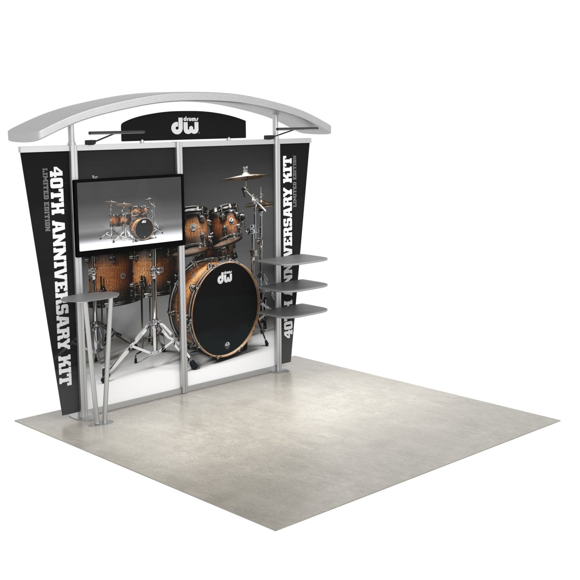 10ft Timberline Heavy Duty - PRO